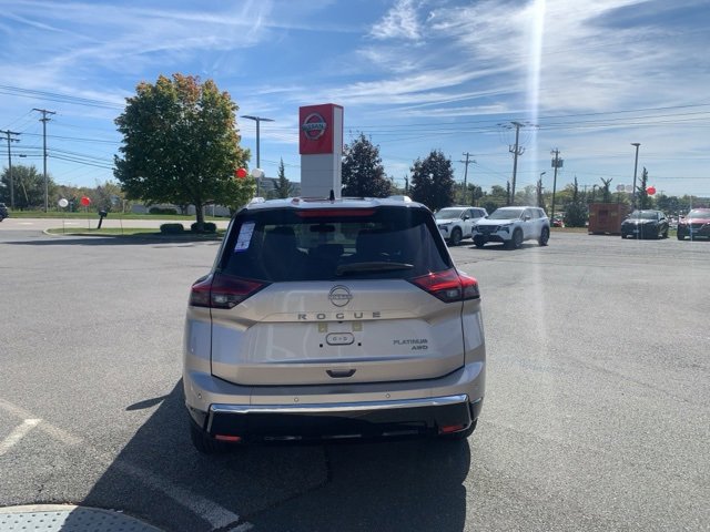 New 2026 Nissan Rogue Platinum image 6