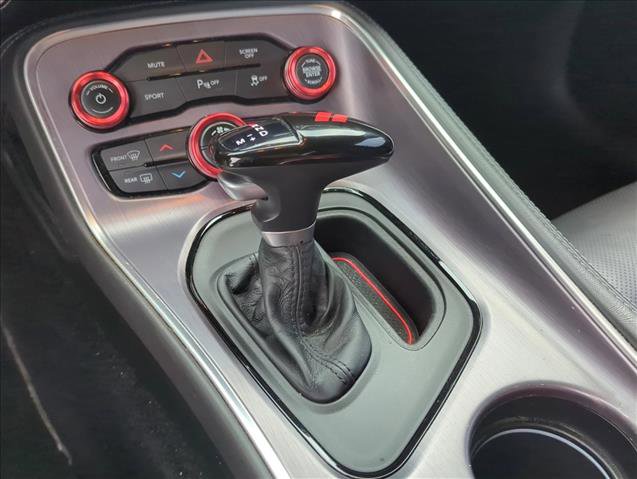 Used 2018 Dodge Challenger SXT Plus image 16