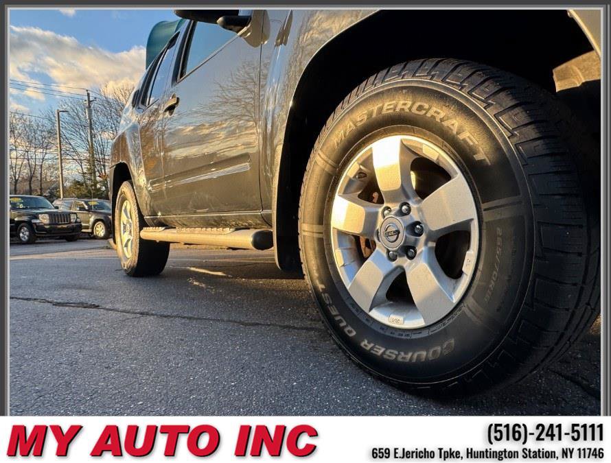 Used 2010 Nissan Xterra S AWD/4WD image 9