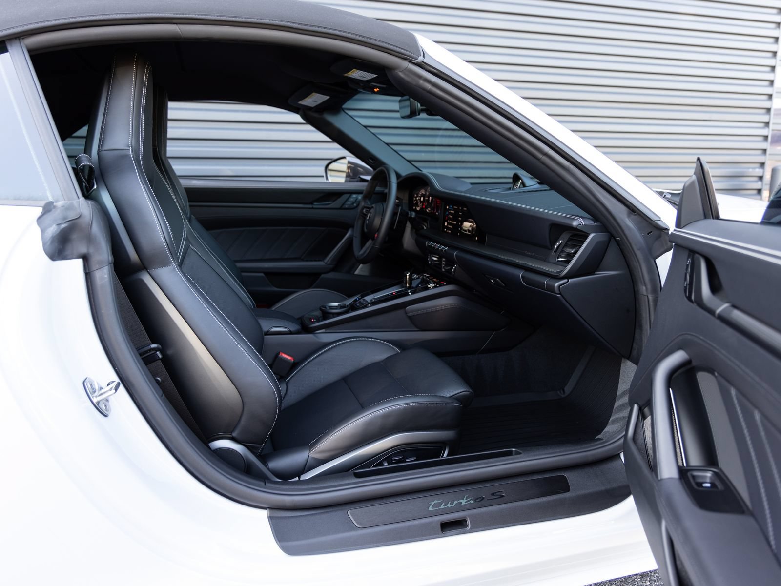 Certified 2026 Porsche 911 Turbo S AWD/4WD image 29