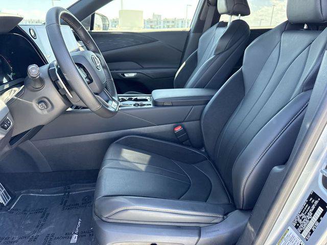 Certified 2024 Lexus RX 500h F Sport w/ Cold Area Package AWD/4WD image 11