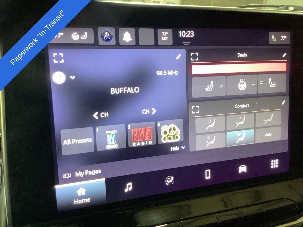 Used 2023 Jeep Compass Latitude w/ Convenience Group AWD/4WD image 38