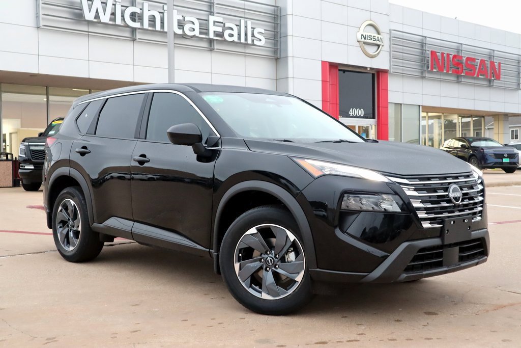 New 2026 Nissan Rogue SV image 1