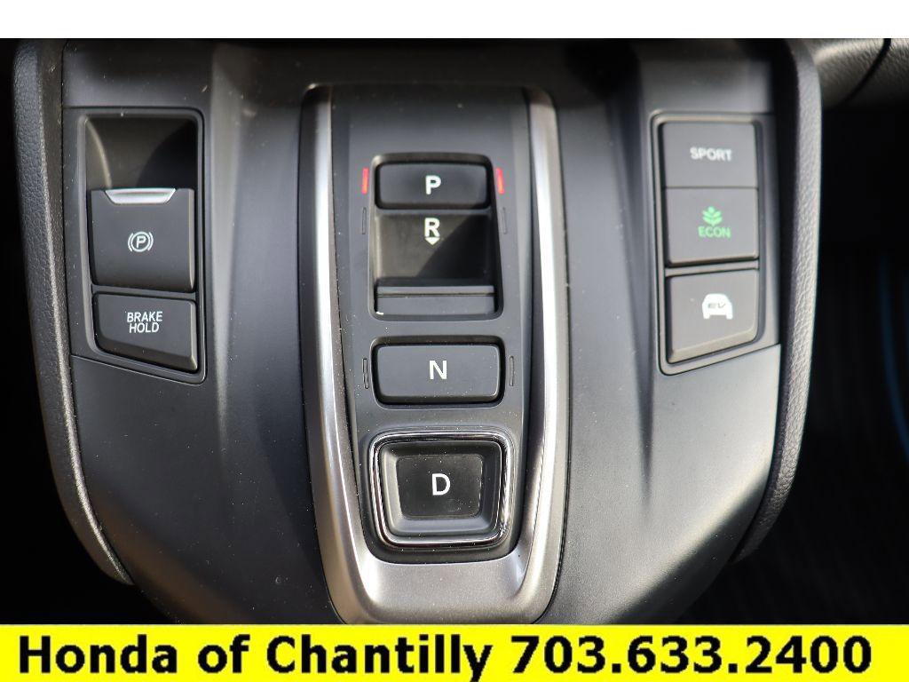 Certified 2020 Honda CR-V Touring image 18
