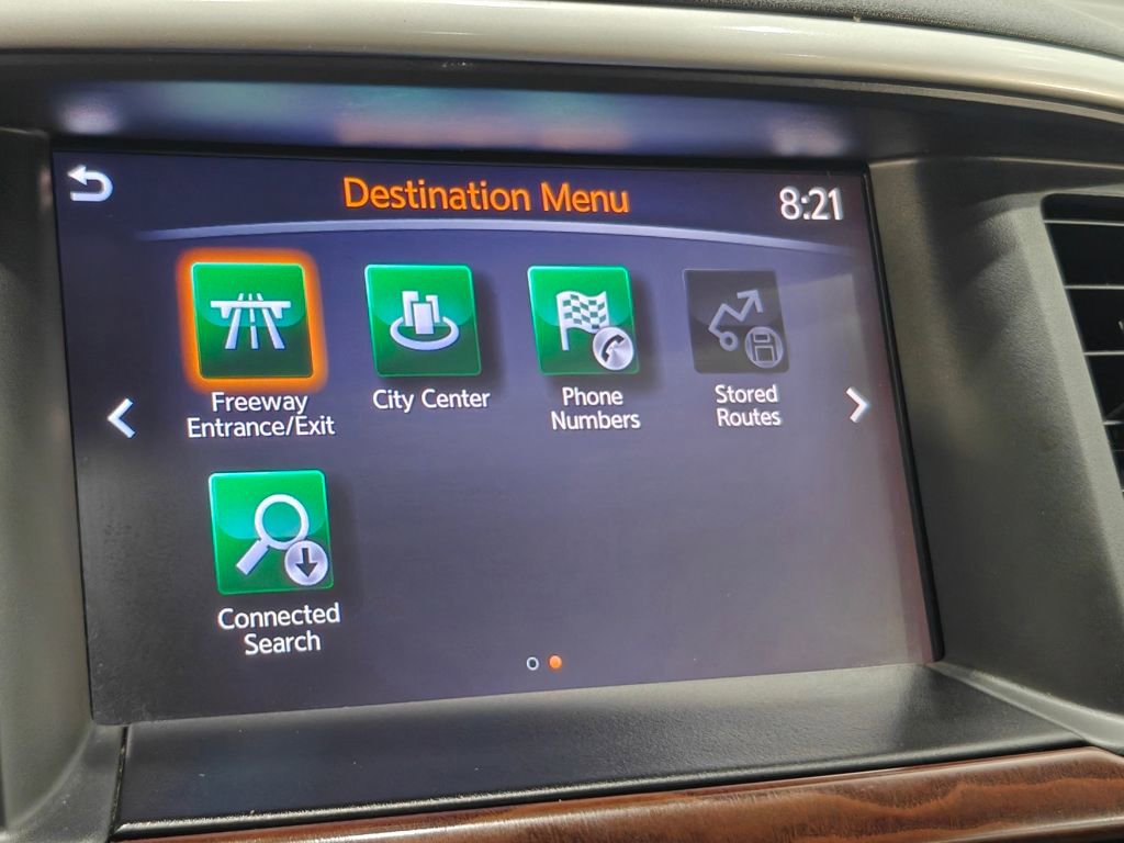 Used 2019 Nissan Pathfinder Platinum AWD/4WD image 39