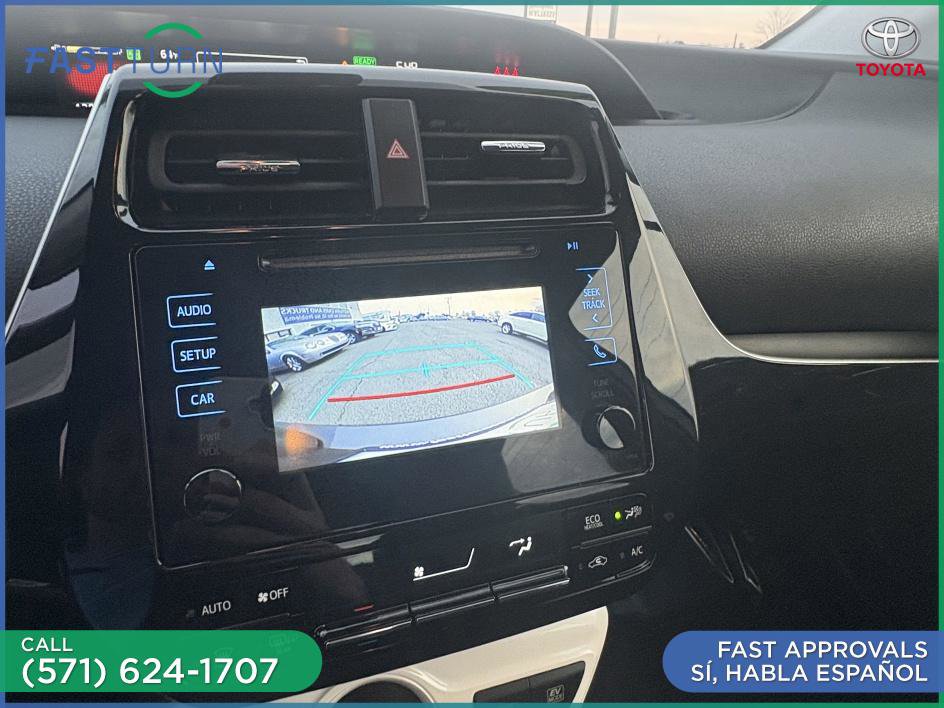 Used 2017 Toyota Prius Prime Premium image 26