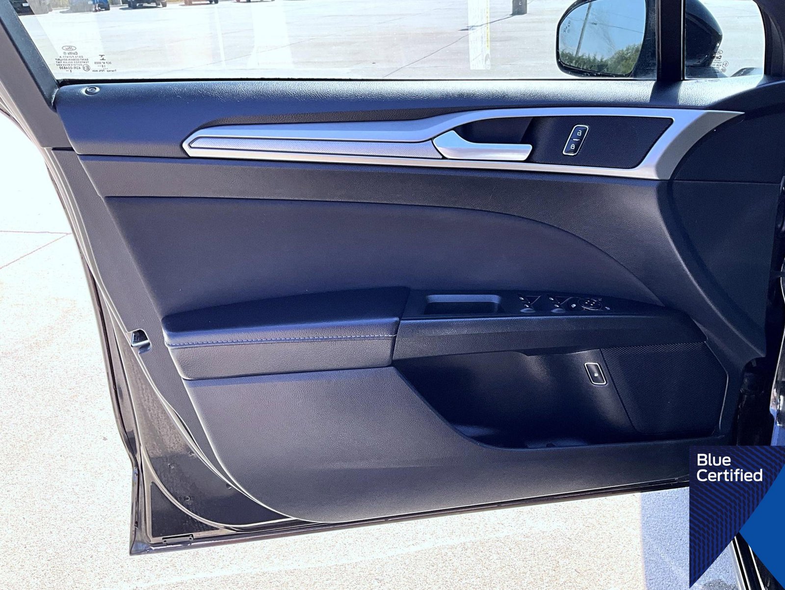 Certified 2019 Ford Fusion SE FWD image 9