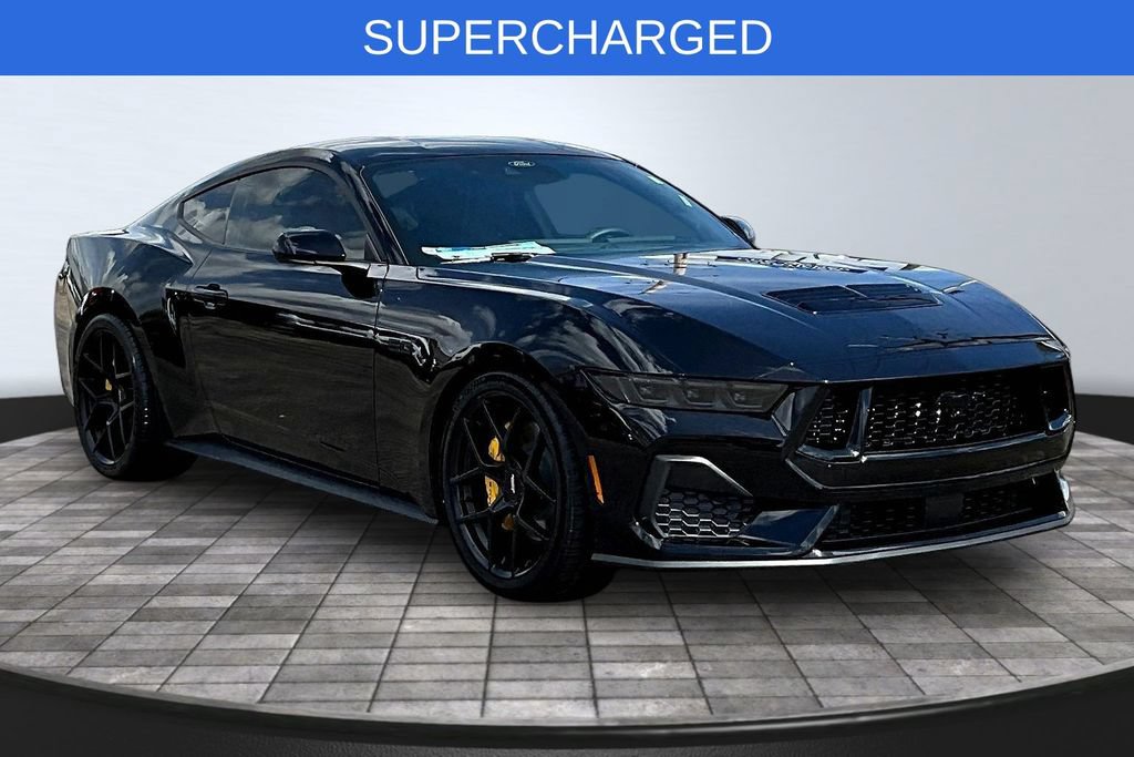 New 2026 Ford Mustang GT
