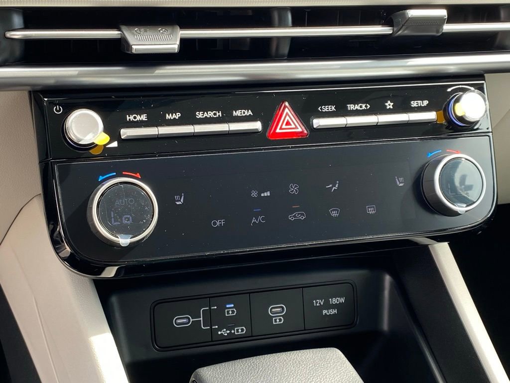 New 2026 Hyundai Tucson SEL image 17