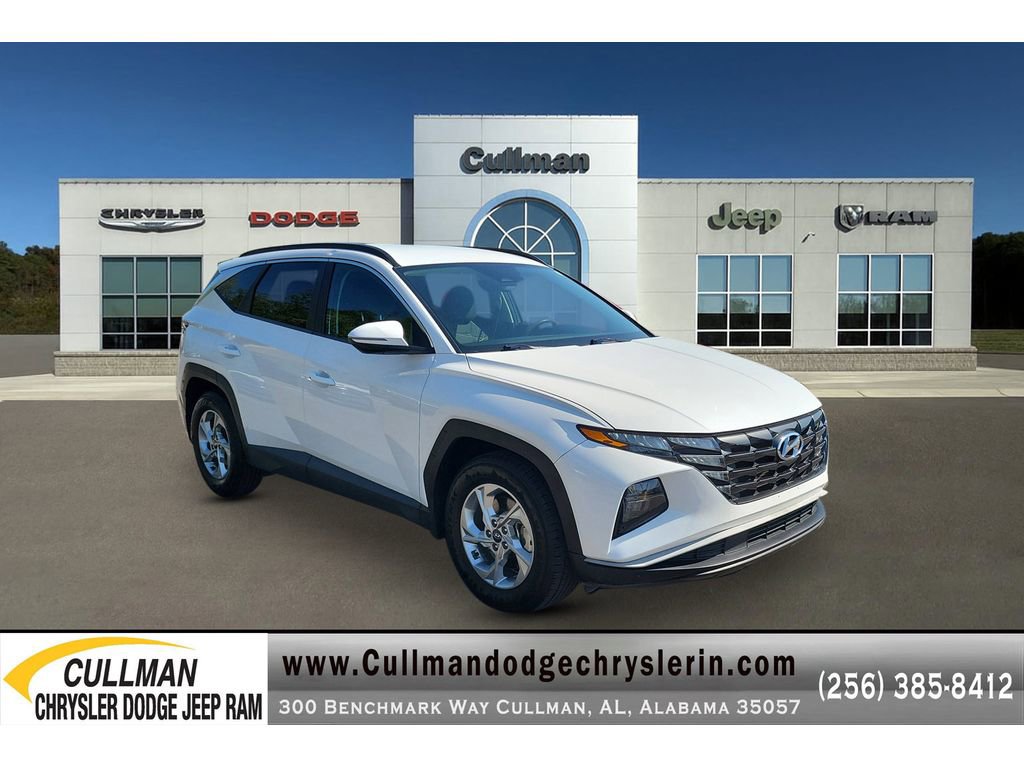 Used 2022 Hyundai Tucson SEL FWD video 1
