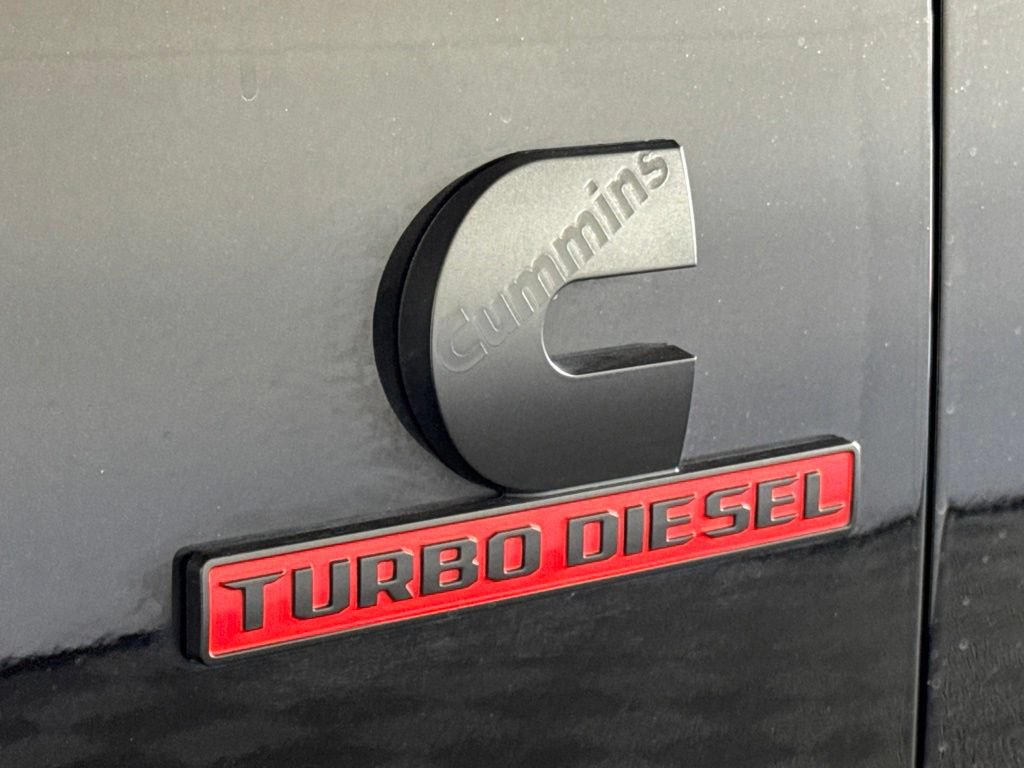 Certified 2024 RAM 3500 Limited w/ Night Edition AWD/4WD image 46