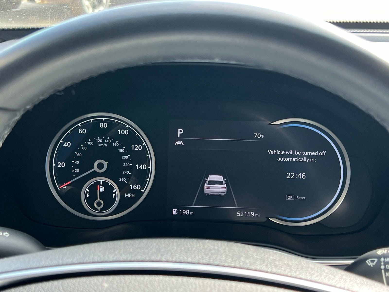 Used 2021 Genesis GV80 2.5T w/ Advanced Package 02 image 33