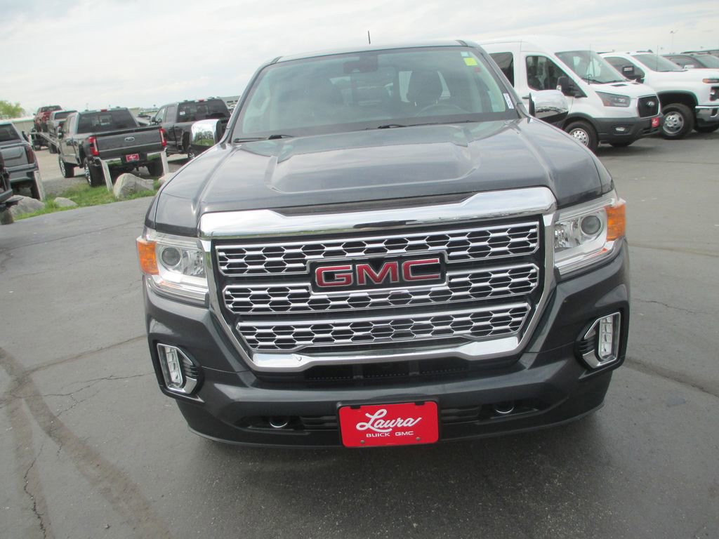 Used 2021 GMC Canyon Denali image 12