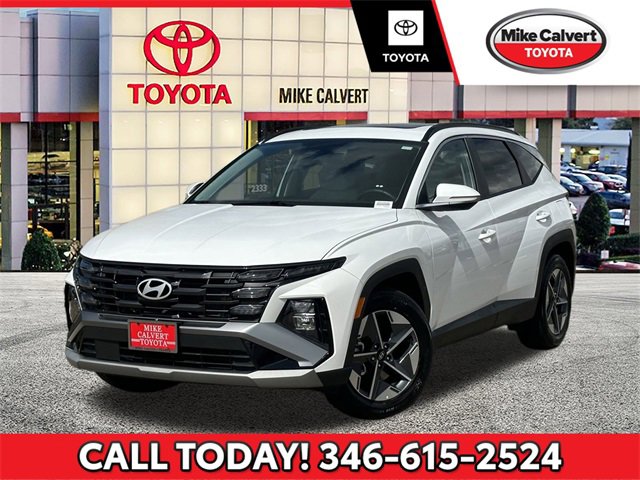 Used 2025 Hyundai Tucson SEL
