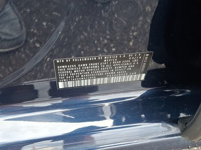 Used 2016 Volkswagen Golf Limited Edition FWD image 27