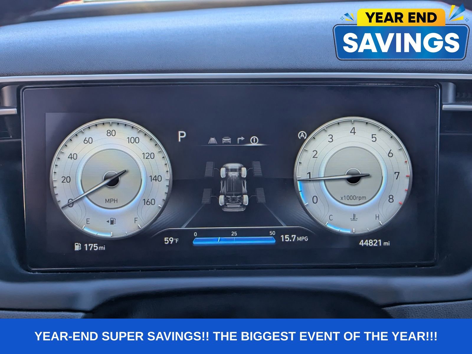 Used 2022 Hyundai Tucson Limited image 41