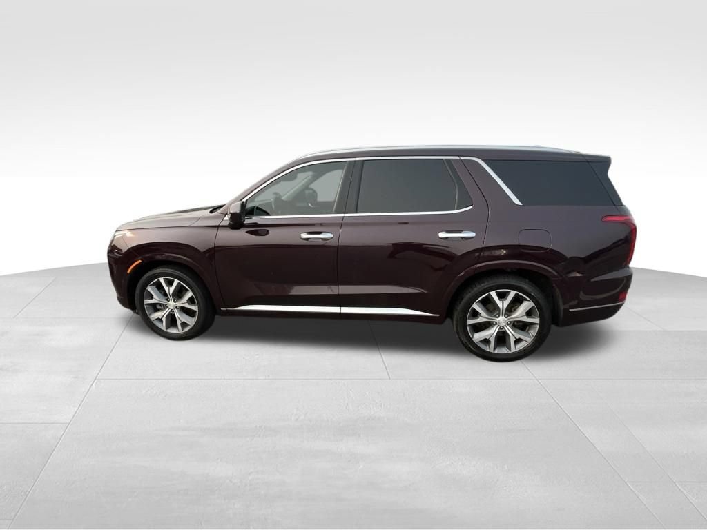 Used 2021 Hyundai Palisade Limited w/ Cargo Package FWD image 8