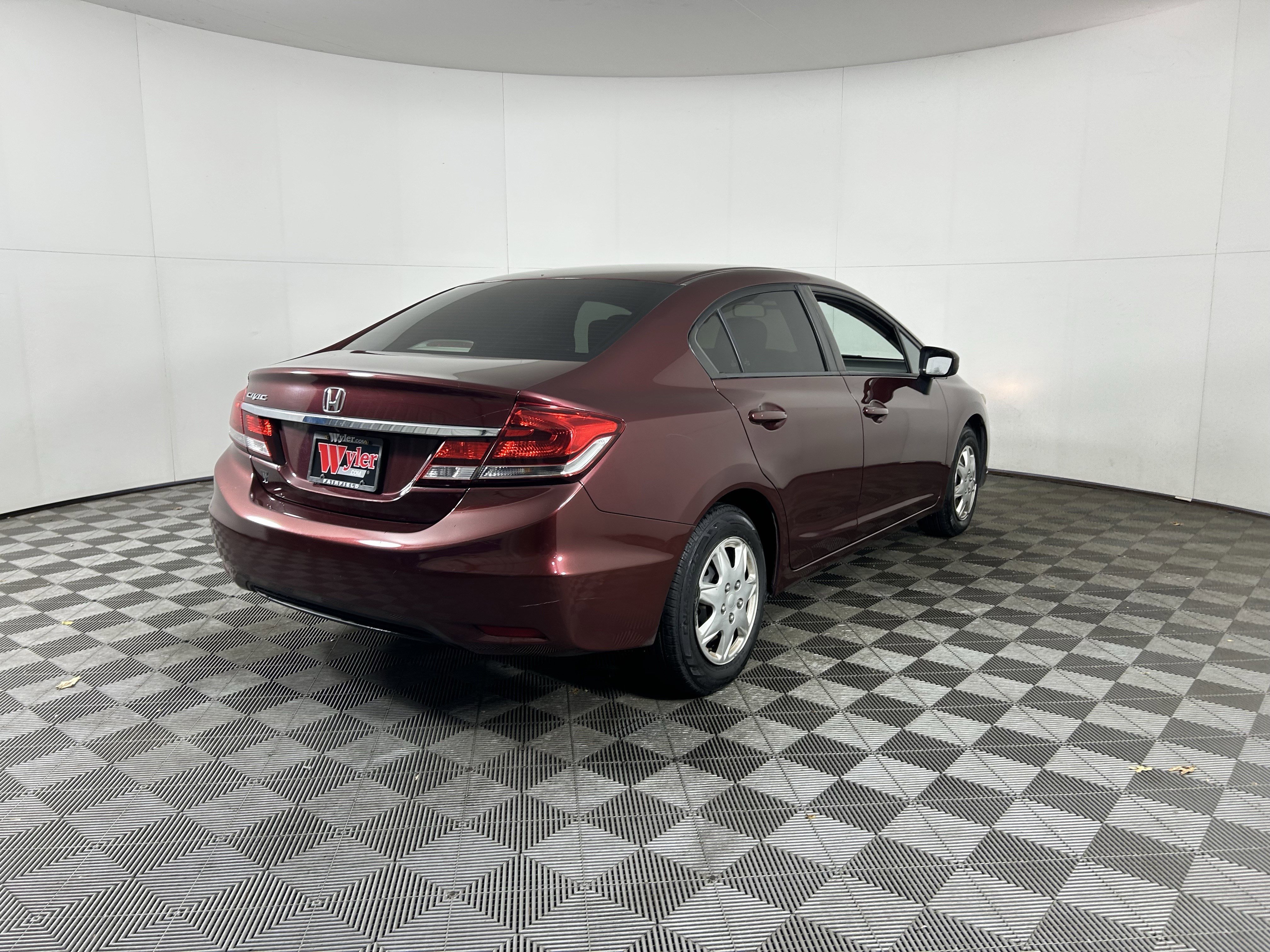 Used 2014 Honda Civic LX image 14
