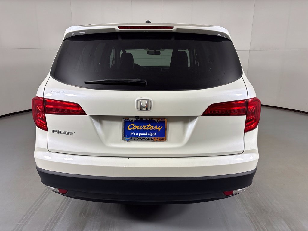 Used 2017 Honda Pilot EX-L image 7