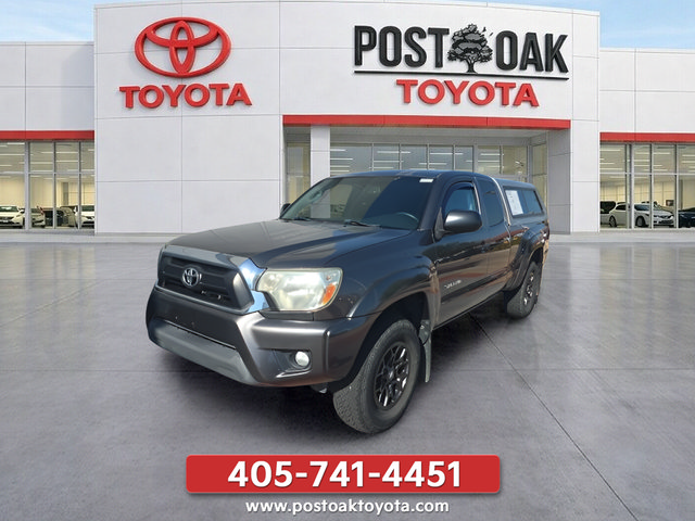 Used 2013 Toyota Tacoma PreRunner