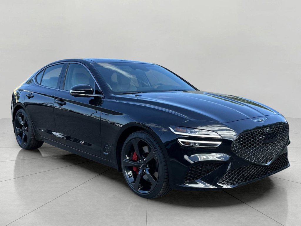 New 2026 Genesis G70 3.3T Sport Prestige RWD image 2