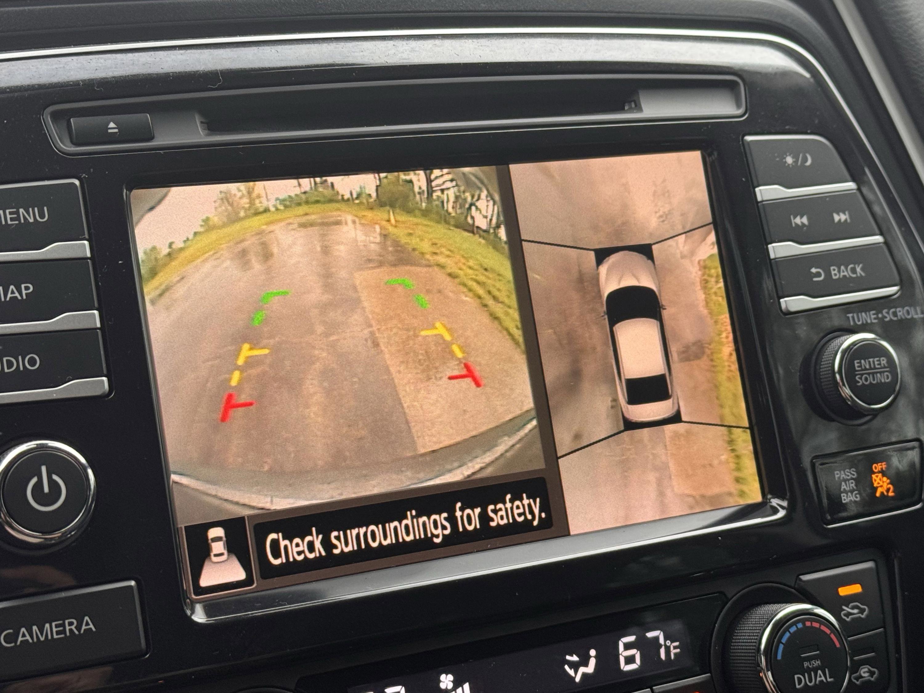 Used 2020 Nissan Maxima Platinum w/ Illumination Package FWD image 15