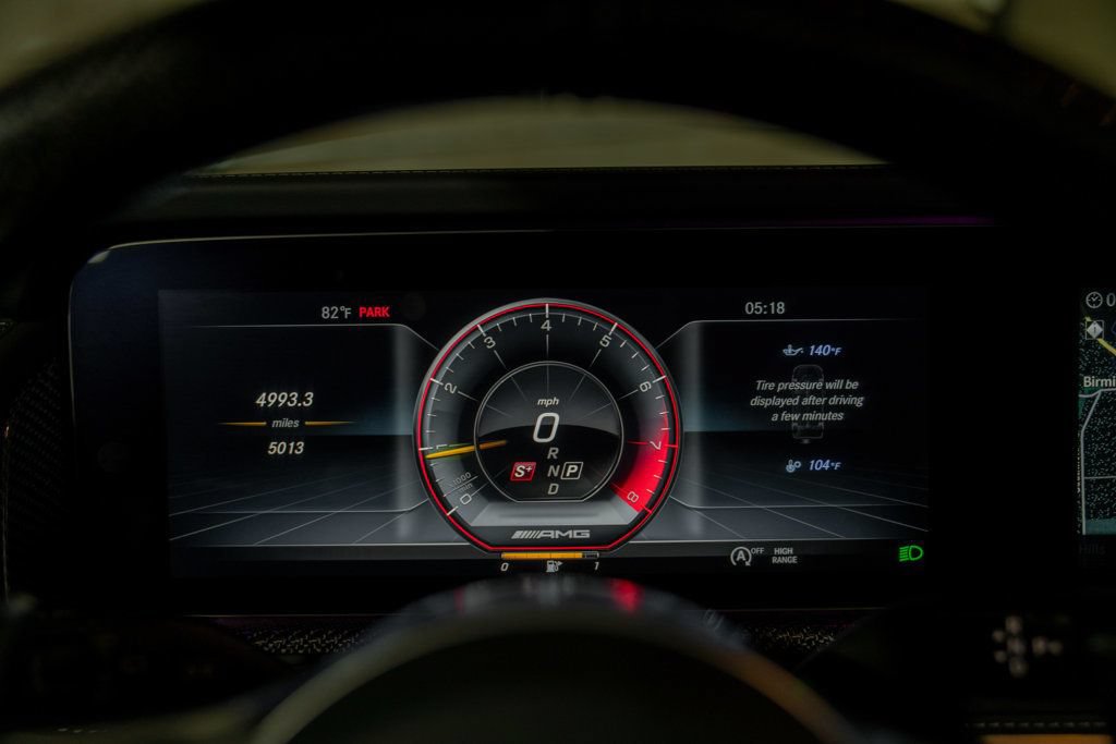 Used 2020 Mercedes-Benz G 63 AMG 4MATIC image 20