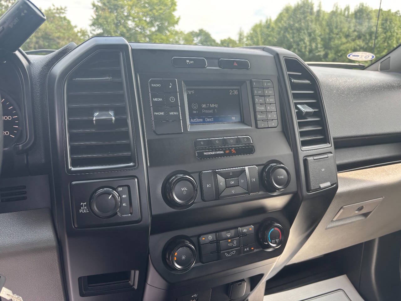 Used 2017 Ford F150 XL w/ XL Power Equipment Group AWD/4WD image 10