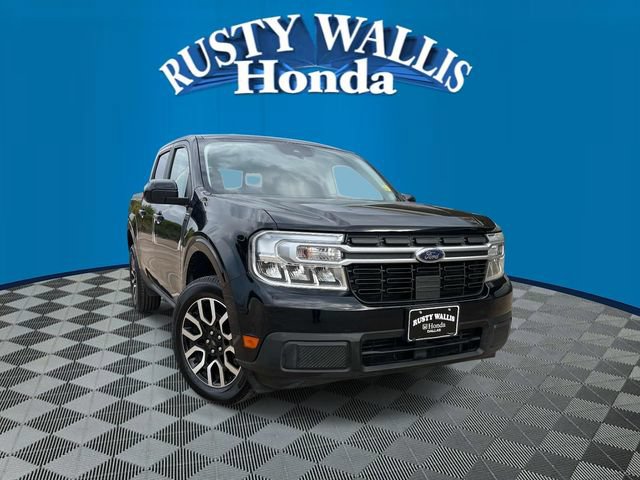 Used 2022 Ford Maverick Lariat w/ Lariat Luxury Package FWD image 1