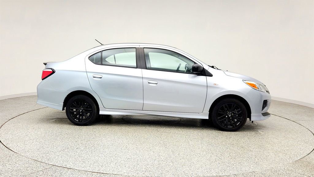 Used 2024 Mitsubishi Mirage G4 Black Edition image 4