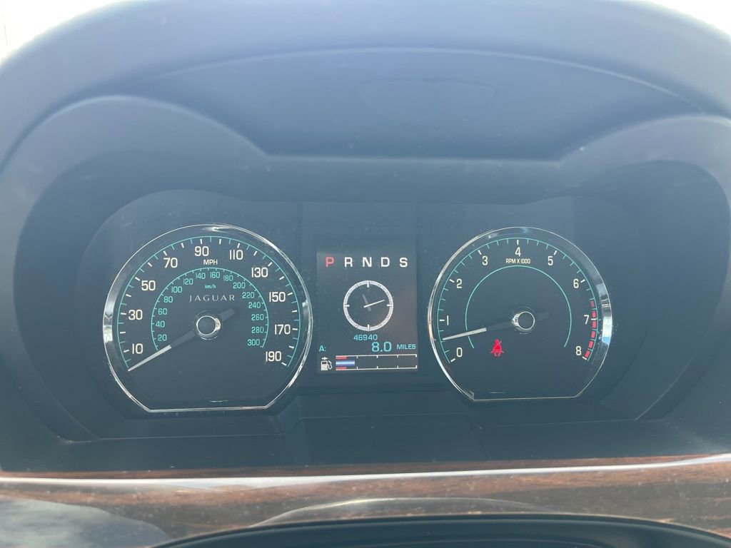 Used 2013 Jaguar XK Coupe RWD image 6