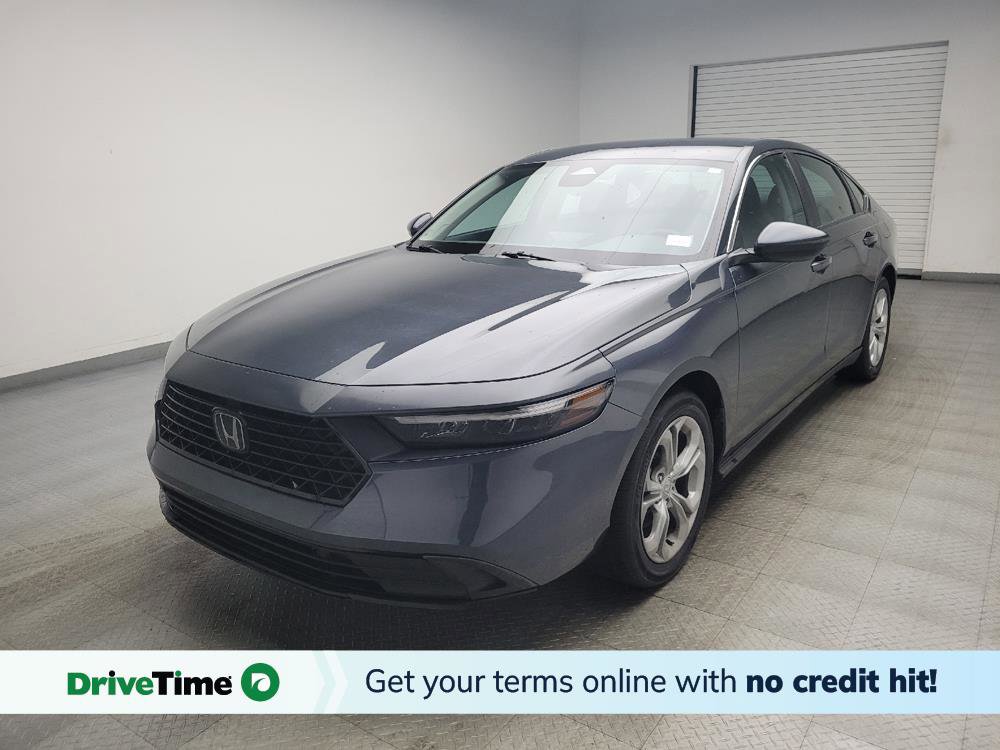 Used 2023 Honda Accord LX