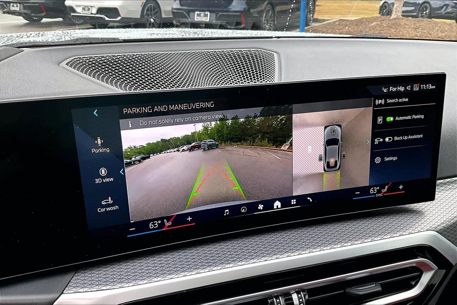 Certified 2024 BMW i4 eDrive40 w/ M Sport Package RWD image 30