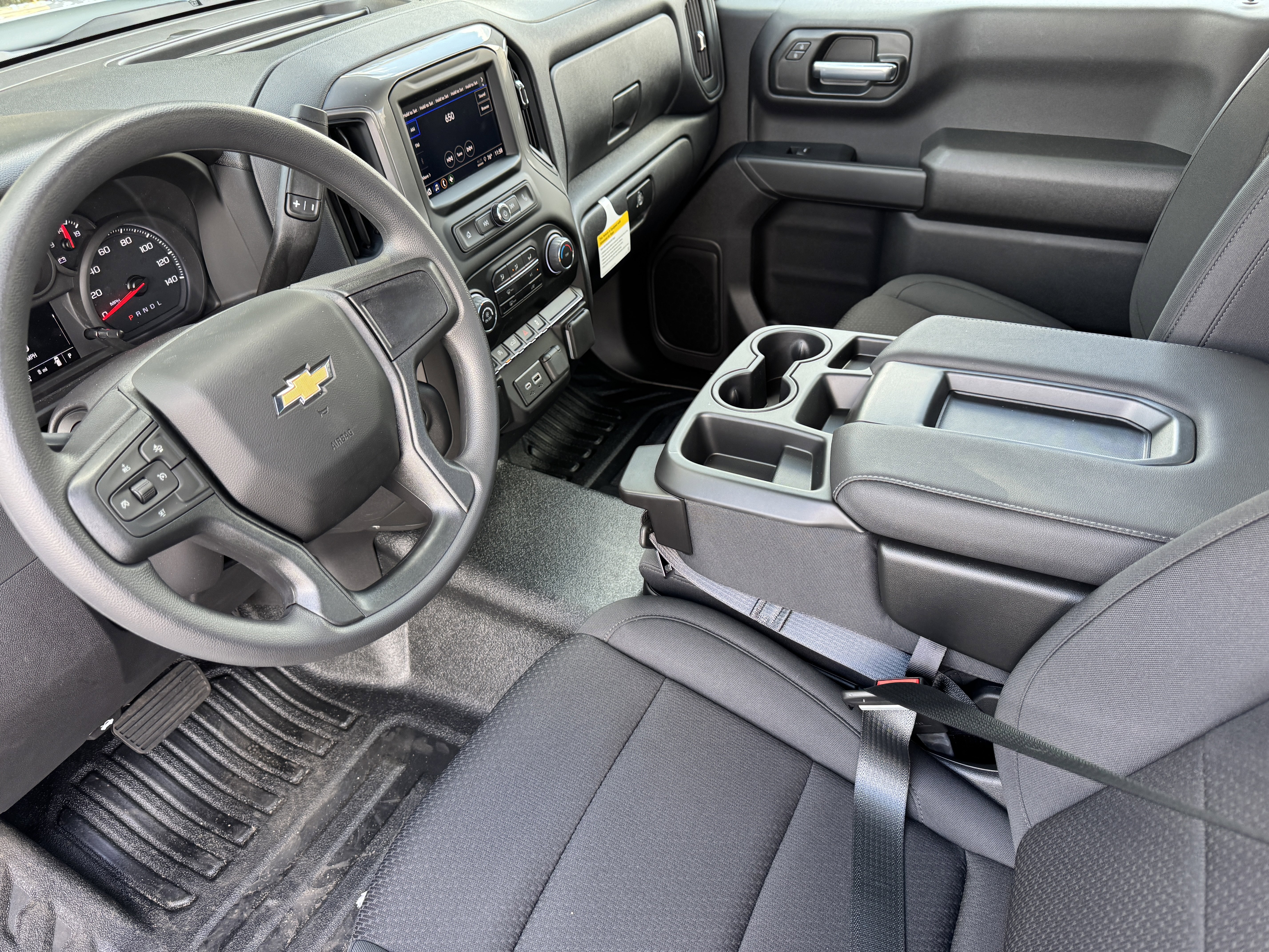 New 2026 Chevrolet Silverado 1500 W/T w/ WT Value Package image 9