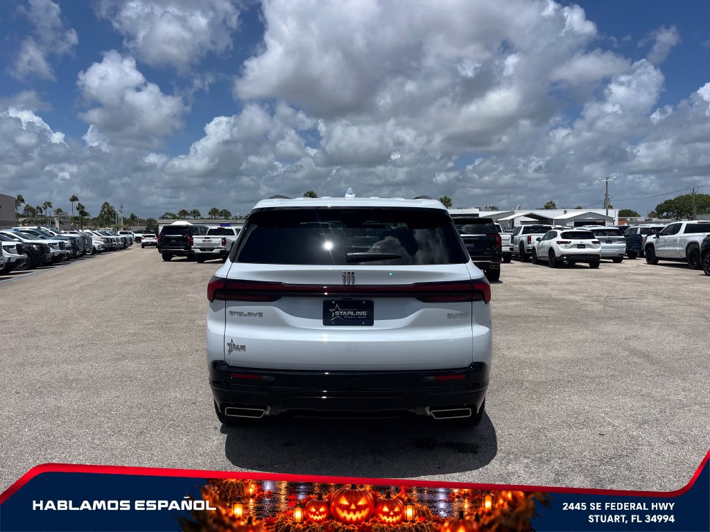New 2026 Buick Enclave Sport Touring w/ Super Cruise Package FWD image 6