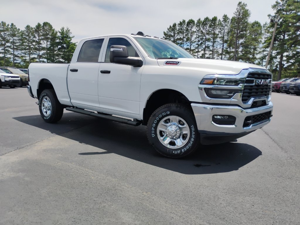New 2026 RAM 2500 Tradesman AWD/4WD image 3