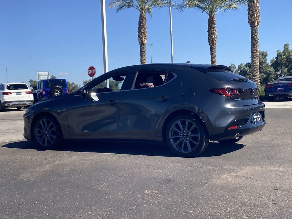 Used 2022 MAZDA MAZDA3 s image 7