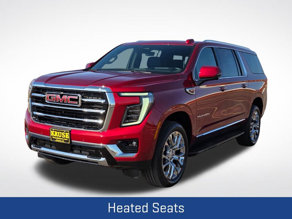 New 2026 GMC Yukon XL Elevation w/ Elevation Premium Package AWD/4WD image 8