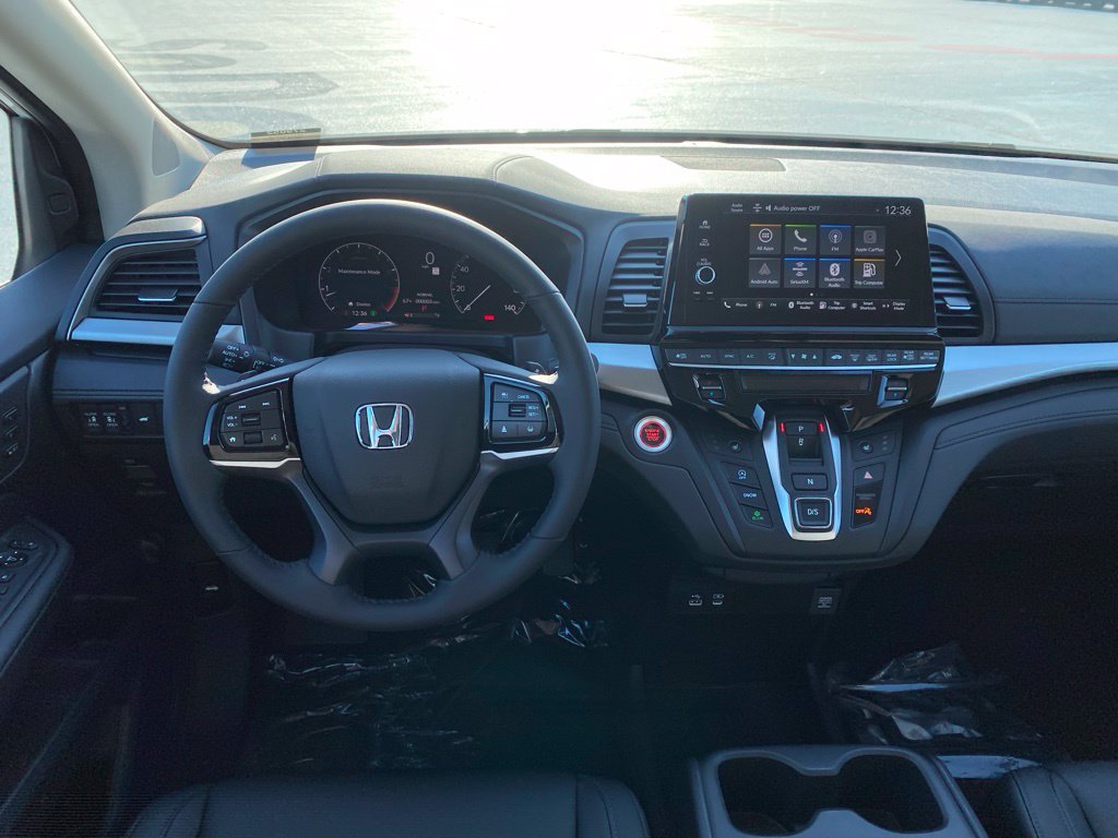 New 2027 Honda Odyssey EX-L image 15