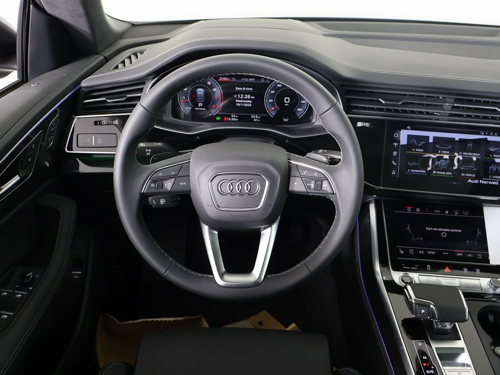 New 2026 Audi Q8 Prestige image 31