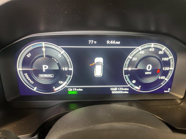 New 2026 Nissan Rogue SL AWD/4WD image 14