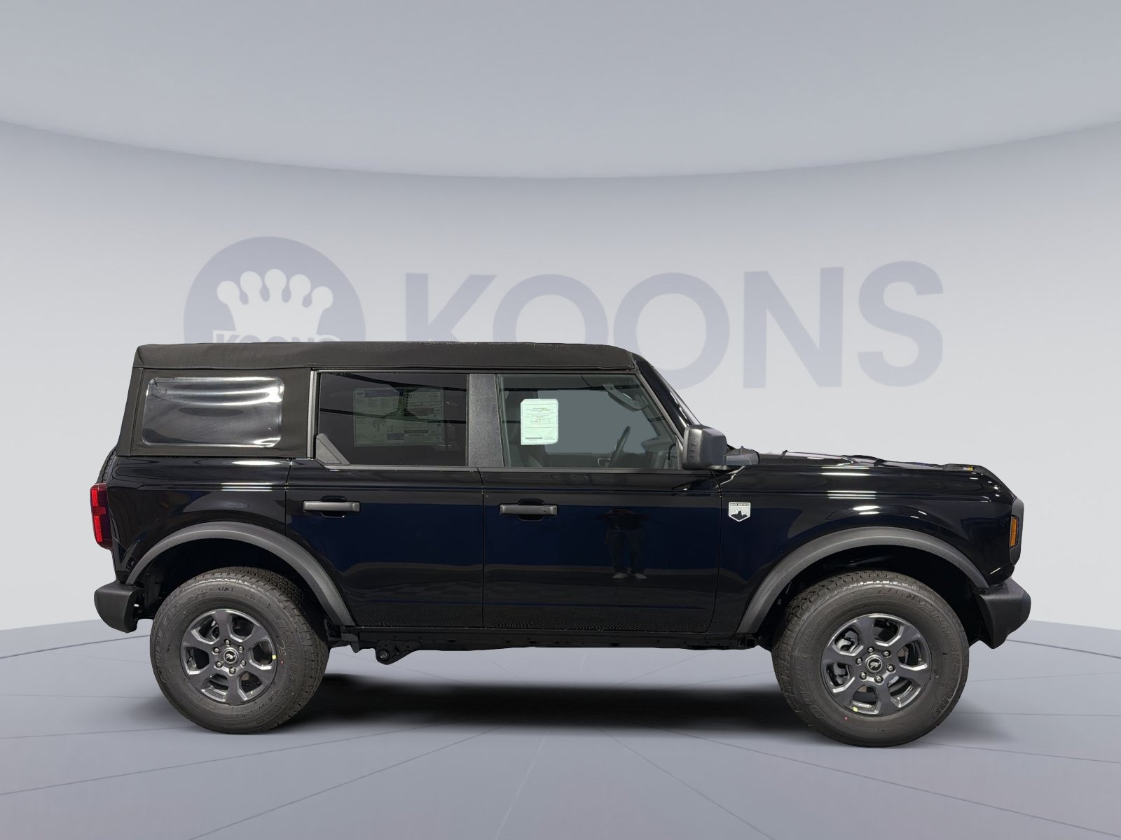New 2026 Ford Bronco Big Bend AWD/4WD image 8