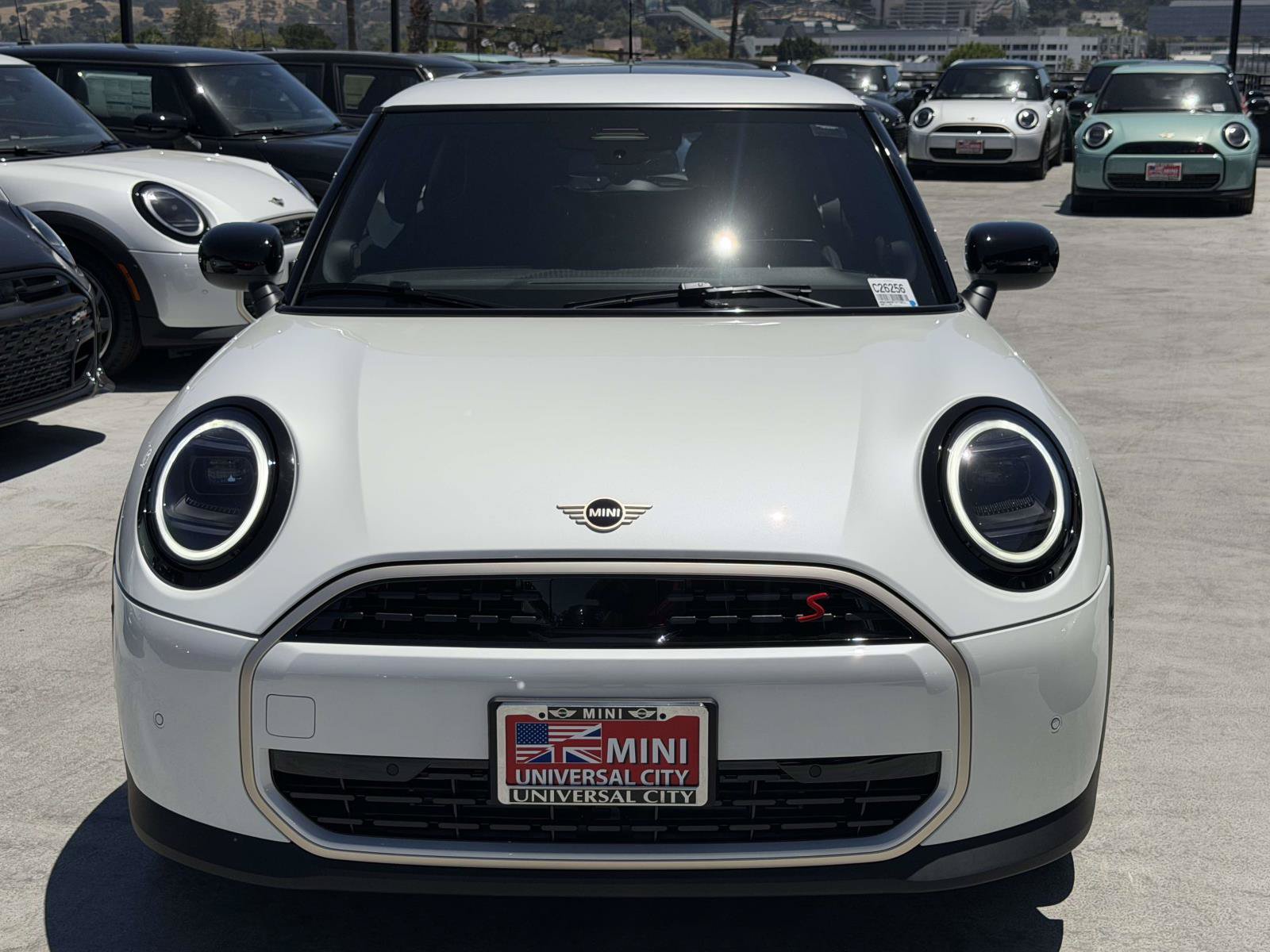 New 2026 MINI Cooper S FWD image 3