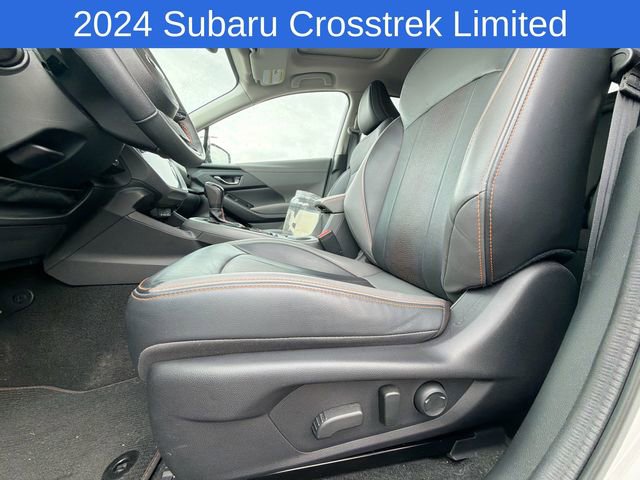 Used 2024 Subaru Crosstrek 2.5i Limited AWD/4WD image 13