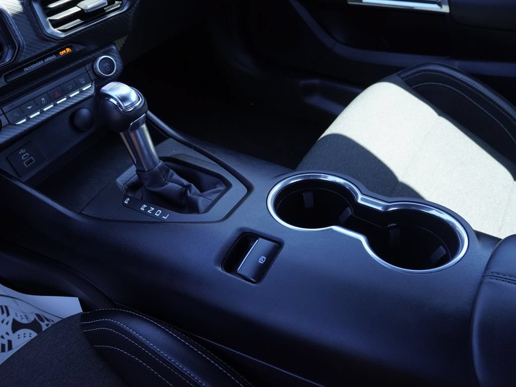 Used 2024 Ford Mustang Coupe RWD image 20