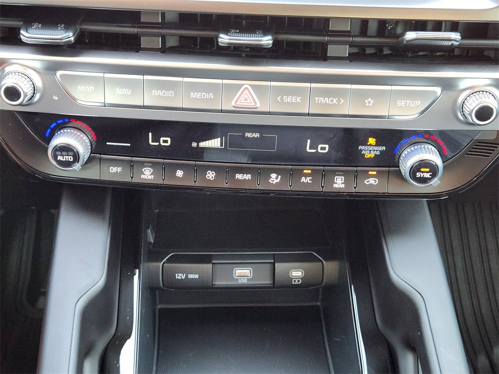 New 2025 Kia Telluride LX image 14