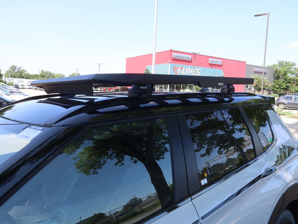 New 2025 Mitsubishi Outlander Trail Edition image 63