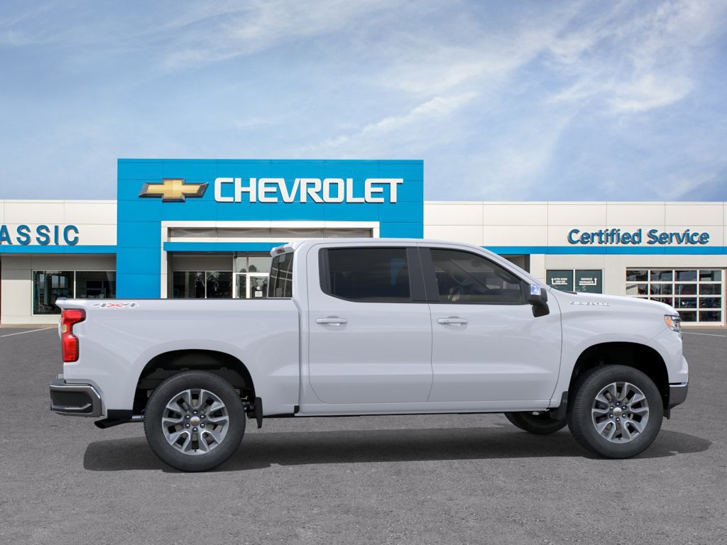 New 2026 Chevrolet Silverado 1500 LT w/ All Star Edition Plus AWD/4WD image 6