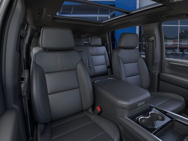 New 2026 Chevrolet Suburban RST AWD/4WD image 16