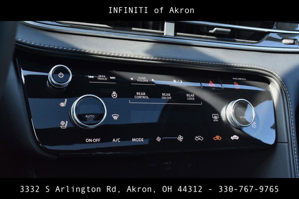 Used 2026 INFINITI QX60 Autograph w/ Dark Cargo Package image 25